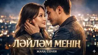 Ләйләм менің (Ai cover) Qazaq beats 