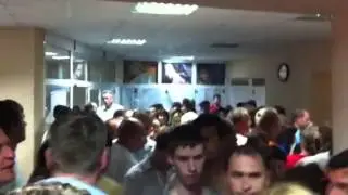 Черги на виборах
