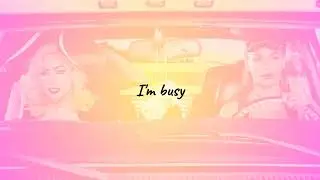 Lady Gaga (feat. Beyoncé) - Telephone / Lyrics