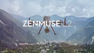 DJI Zenmuse L2 LiDAR: La Revolución en Precisión y Tecnología Drone