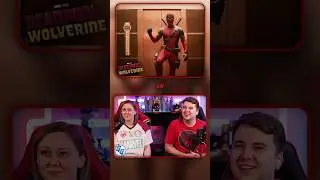 I Am Marvel Jesus! 😱 Deadpool 3 REACTION!