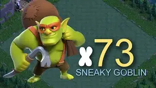 Clash Of Clans: Sneaky Goblin Only Attacks