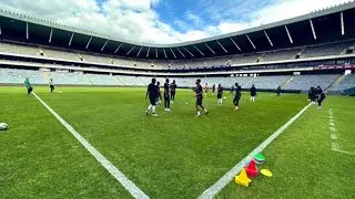 Hugo Broos announces Bafana Bafana squad