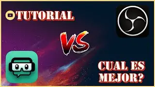 OBS VS STREAMLABS🙀🙀🙀 CUAL ES MEJOR???🤔🤔🤔 VENTAJAS✅ Y DESVENTAJAS❌