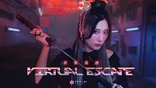 PRIDASK - Virtual Escape (Music Video)