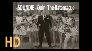 Soundie Doin' The Ratamacue Tony Pastor HD Big Band High Definition 1940s