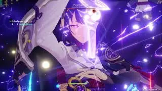 genshin Mystic Onmyou Chamber  :  Last Boss Chamber