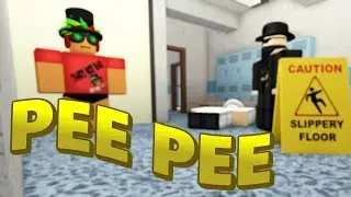 Pee Pee - A ROBLOX Machinima