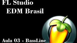 Aula 03 de Produção de Musica Eletronica - BassLine