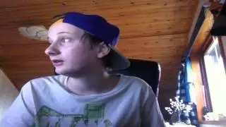 Vlog #1  Srry för dåligt ljud :S