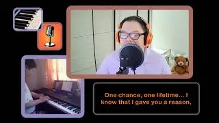 Before You Say Goodbye by Martin Nievera cover by Bodj Falco