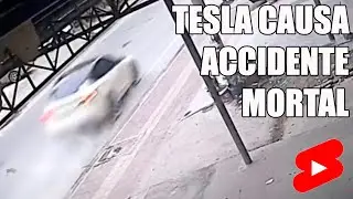 Auto causa accidente 