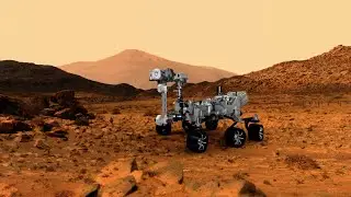 FREE DOWNLOAD 3DMODEL - PERSEVERANSE (NASA)