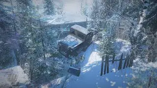 🔵Я ГЛУХОЙ СТРИМЕР🔵SnowRunner🔵