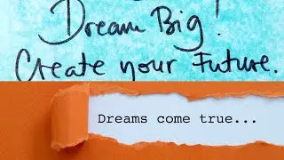 Dream Big  It's Free!