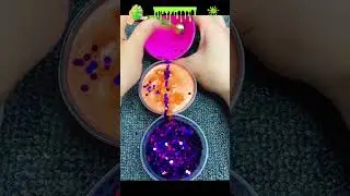 #slimesatisfatorio #asmr #slime