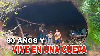 ⛰️A lifetime in a cave and his nephew steals his pension
