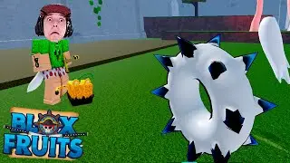 COMO TER A FRUTA DA MASSA no BLOX FRUITS ( FÁCIL! )