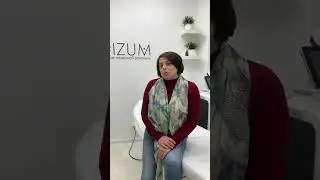 Отзыв о лазерной эпиляции в студии #izum #отзывы