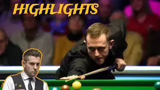 Mark Allen vs Mark Selby Highlights Snooker Masters 2024