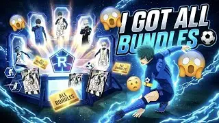 ⚽ Blue Lock Anime Collaboration Returns 😱🔥 | Full Spin Tamil | Free Fire Tamil 