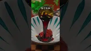 Only real materials can make good taste  Handmade food is loved by adults and children  Douyin Food