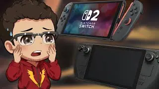 Nintendo Switch 2 vs Steam Deck Comparison