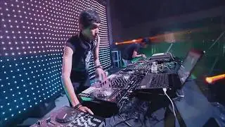 T.R.E the rave experience new year eve 2013/2014