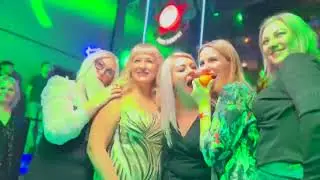 New Year 2024 Руки Вверх бар Самара