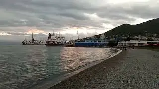 Петропавловск-Камчатский. Авачинская бухта.