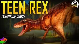 Kids Discover The Newest Juvenile Tyrannosaurus rex Skeleton! – Meet Teen Rex