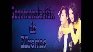KDramas Recomendados