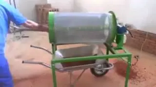 Peneira elétrica