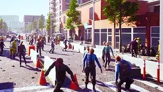DEAD MATTER Official Trailer (New Open World Zombie Game) 2020