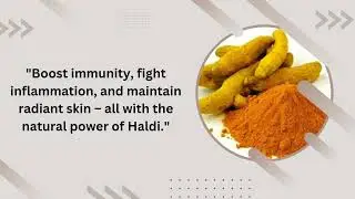 Whole Turmeric  Natural Spice for Health & Flavor | 100% Pure #haldi #turmeric @roshankabir7187