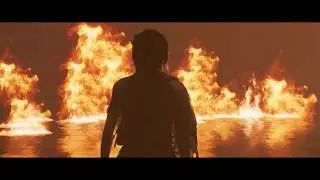 Лучший момент Shadow of the Tomb Raider 21:9