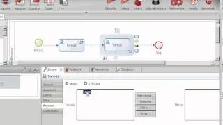 Tutorial BONITA SOFT roles assignment using MysQL
