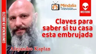 Claves para saber si tu casa esta embrujada, por Alejandro Kaplan