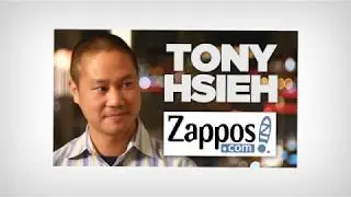 История успеха Тони Шей - основатель Zappos com (Бизнес в коробке от Zappos)