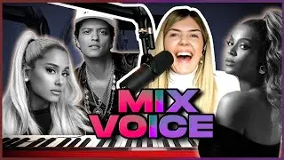 How to Access Mix Voice?