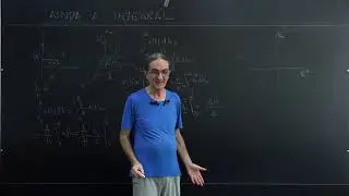 Cálculo 1 2024 19 Medida Nula e Enumerabilidade: Q, R, Cantor. Volume de uma pirâmide n dimensional