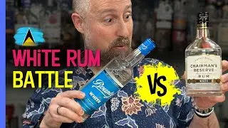 Is Chairmans Reserve WHITE RUM an upgrade to Bounty White Rum? Which should YOU buy?