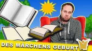 Des Märchens Geburt  - Märchen für Kinder