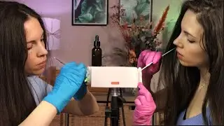 ASMR Twin Realistic Ear Cleaning (Inner & Outer Cleaning)
