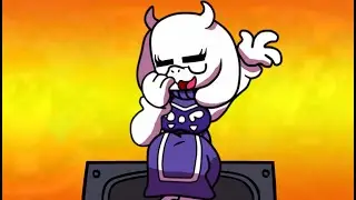 Toriel Over GF Download Release Mod