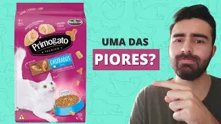 A RAÇÃO PRIMOGATO É BOA?