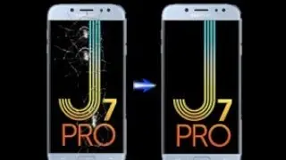 SAMSUNG GALAXY J7 PRO EKRAN DEĞİŞİMİ 🇹🇷🇹🇷