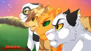Коты - Воители Огнезвёзд и Бич - Восстань ( Заказ )