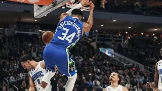 Giannis Antetokounmpo 31 Points vs. Magic | 3.1.23