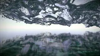 Fluid (by Maxim Moskovko) | Made with Blender (Cycles, Mantaflow)
